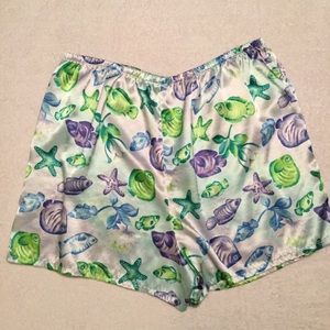 Swimmy Shorts